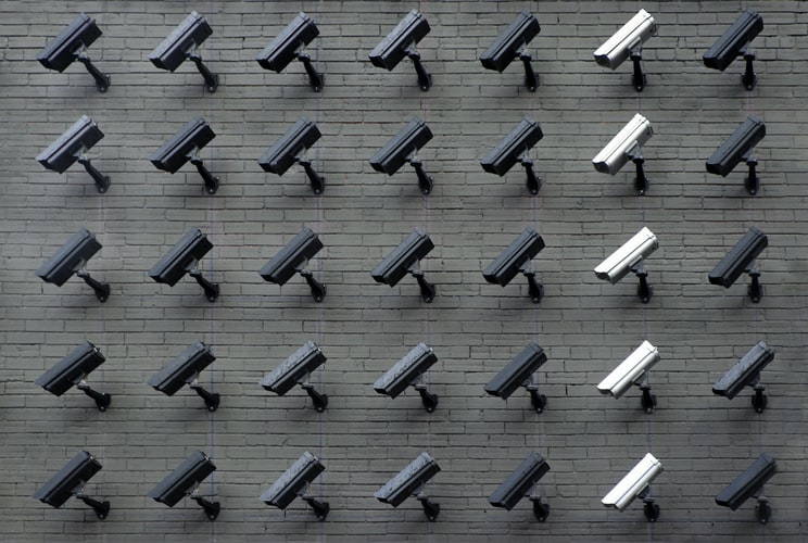 security surveillance system perth